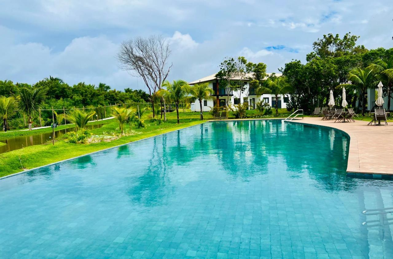 Village Encanto - 2 Quartos, Luxo, Terreo E Lindo Na Прайя-ду-Форте Экстерьер фото