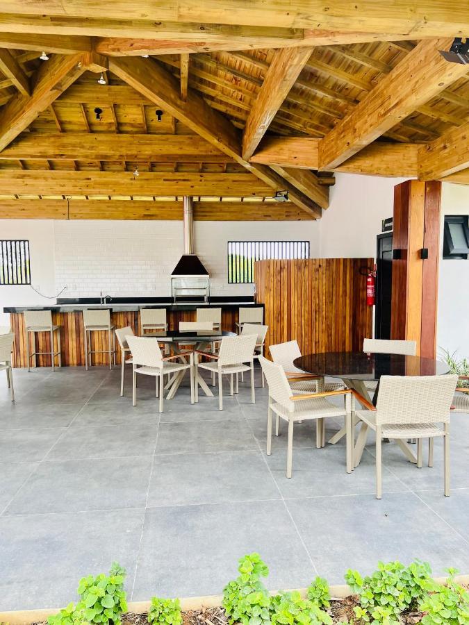 Village Encanto - 2 Quartos, Luxo, Terreo E Lindo Na Прайя-ду-Форте Экстерьер фото