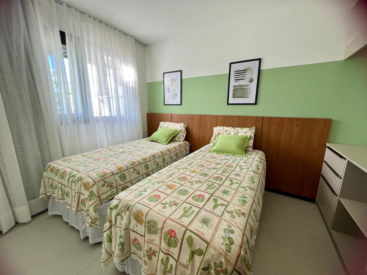 Village Encanto - 2 Quartos, Luxo, Terreo E Lindo Na Прайя-ду-Форте Экстерьер фото
